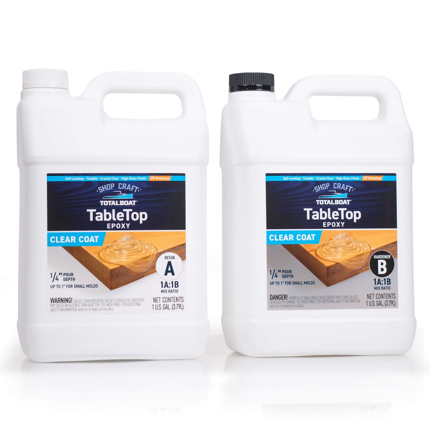 TableTop Epoxy Resin Kits