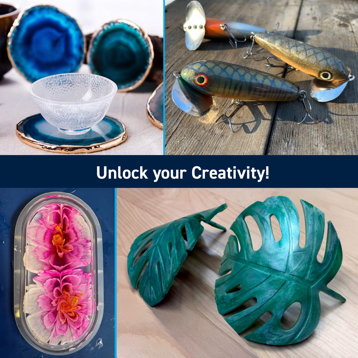 TableTop Epoxy Resin Kits