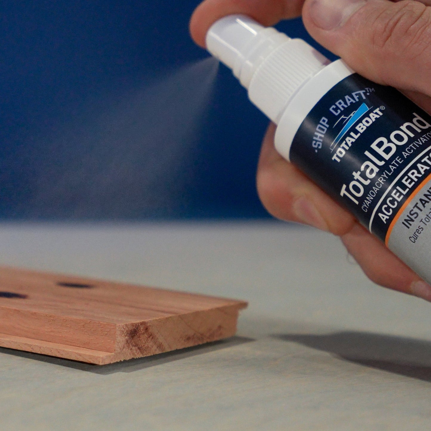 TotalBond CA Glue Accelerator