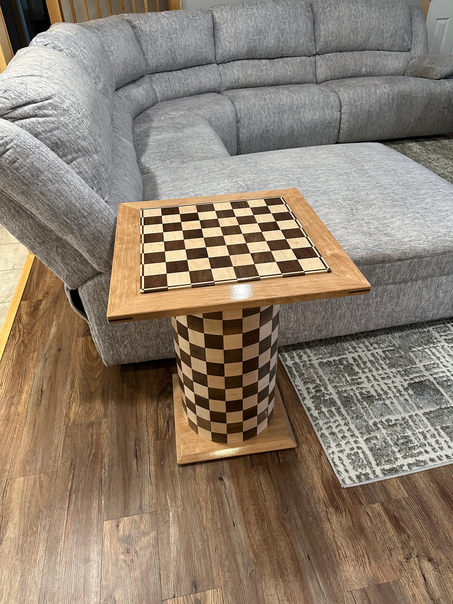 Chess Table