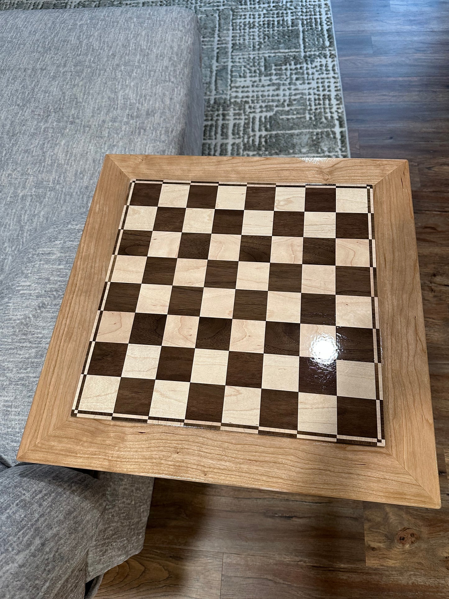 Chess Table