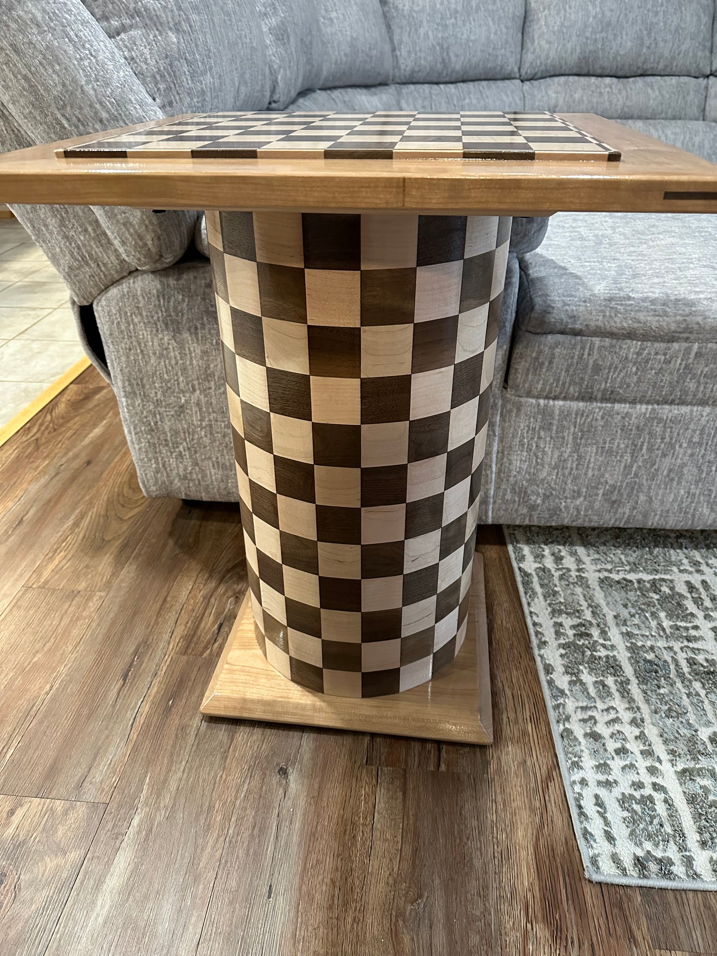 Chess Table