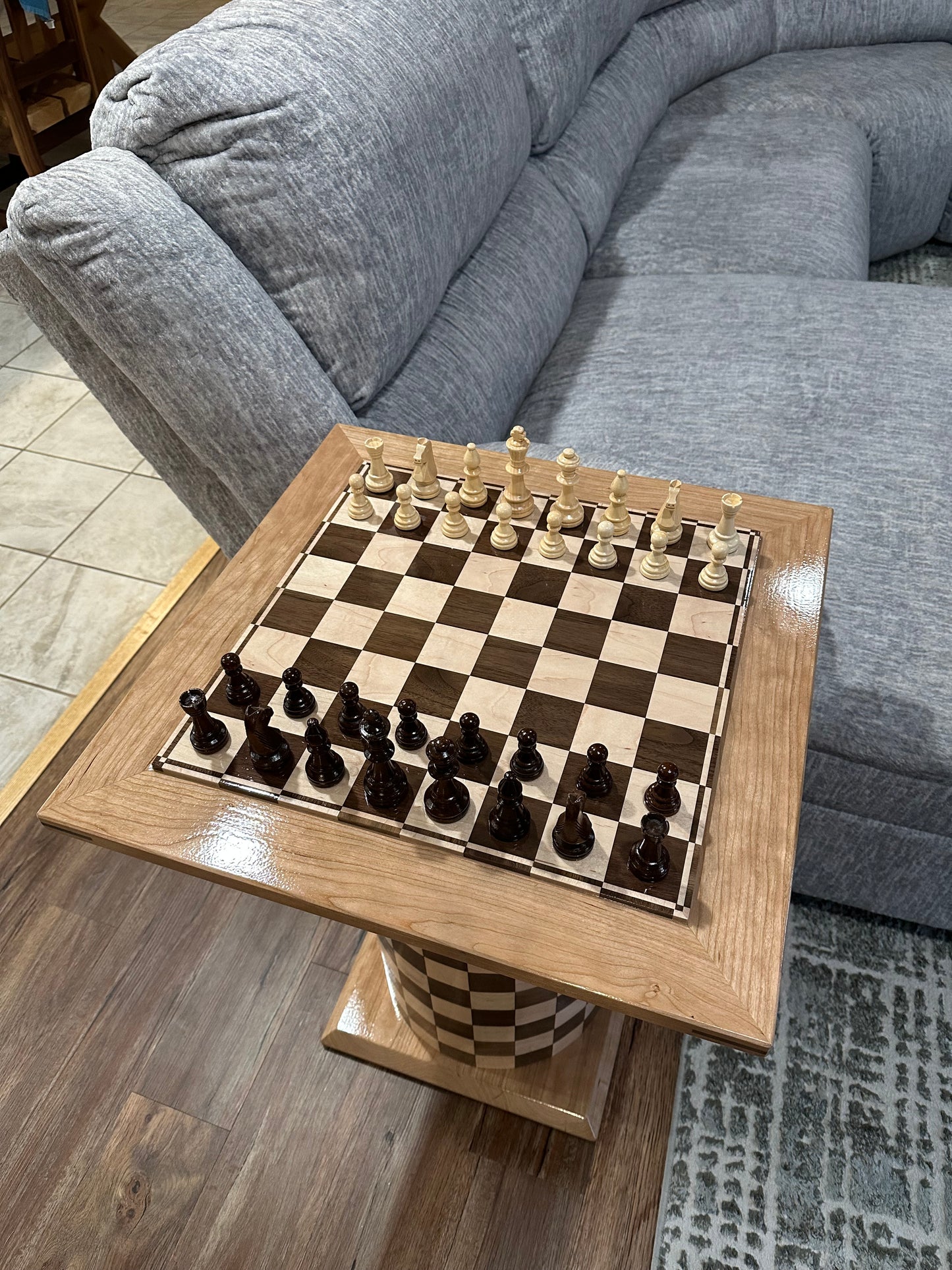 Chess Table