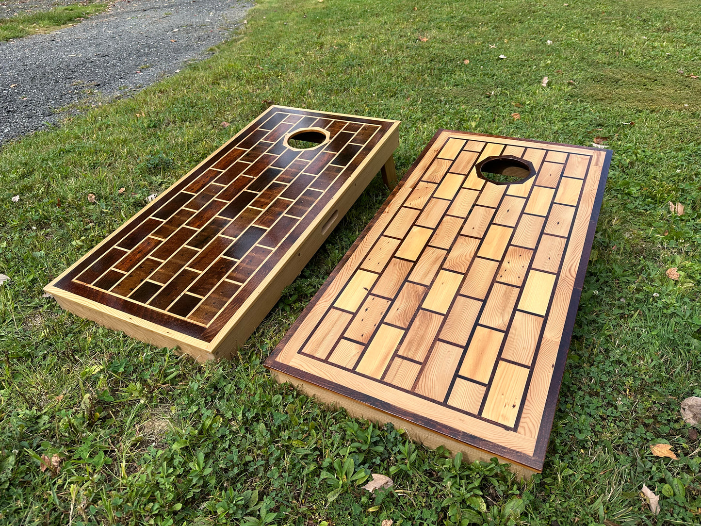 Corn Hole Boards