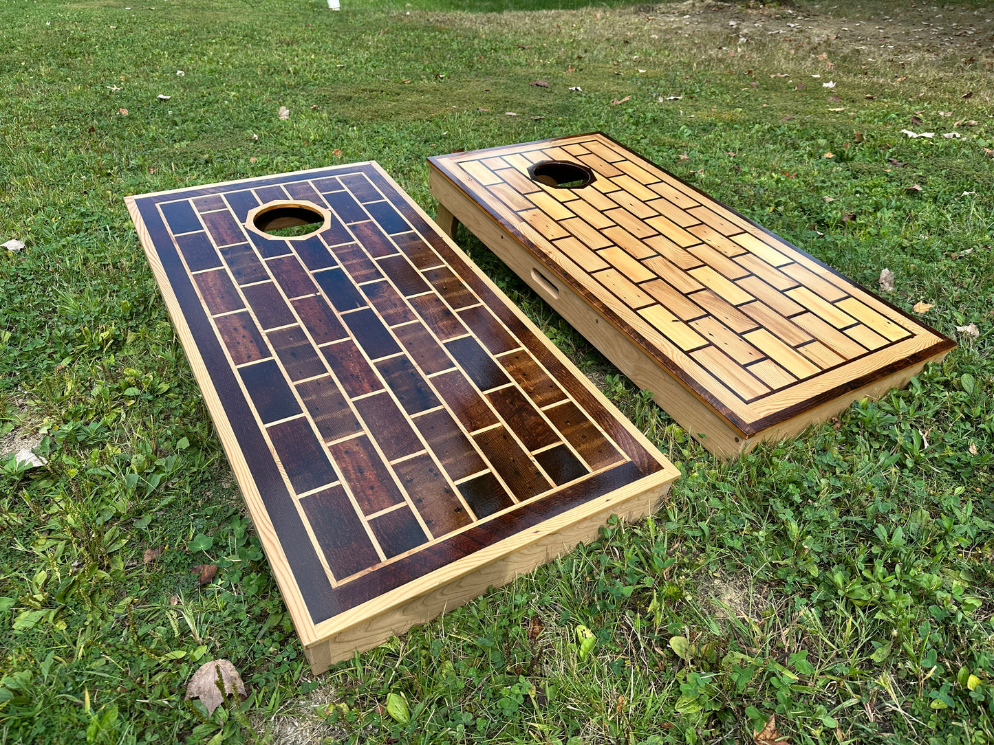Corn Hole Boards
