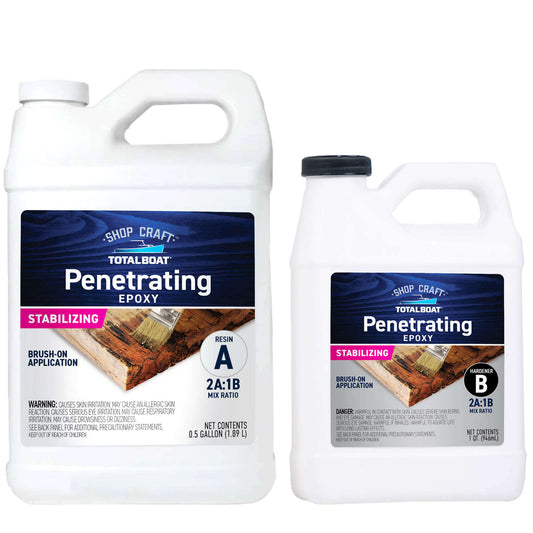 Penetrating Epoxy Sealer