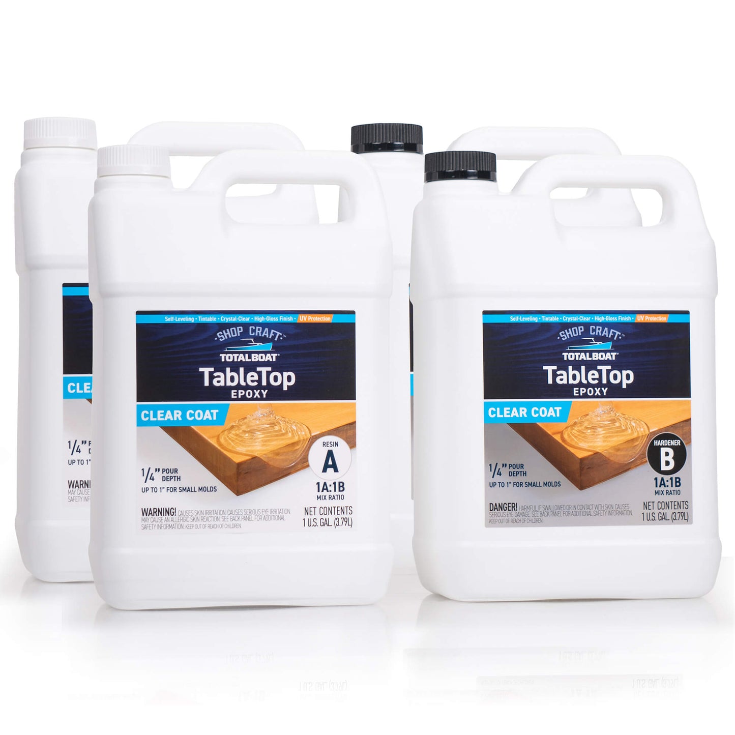 TableTop Epoxy Resin Kits