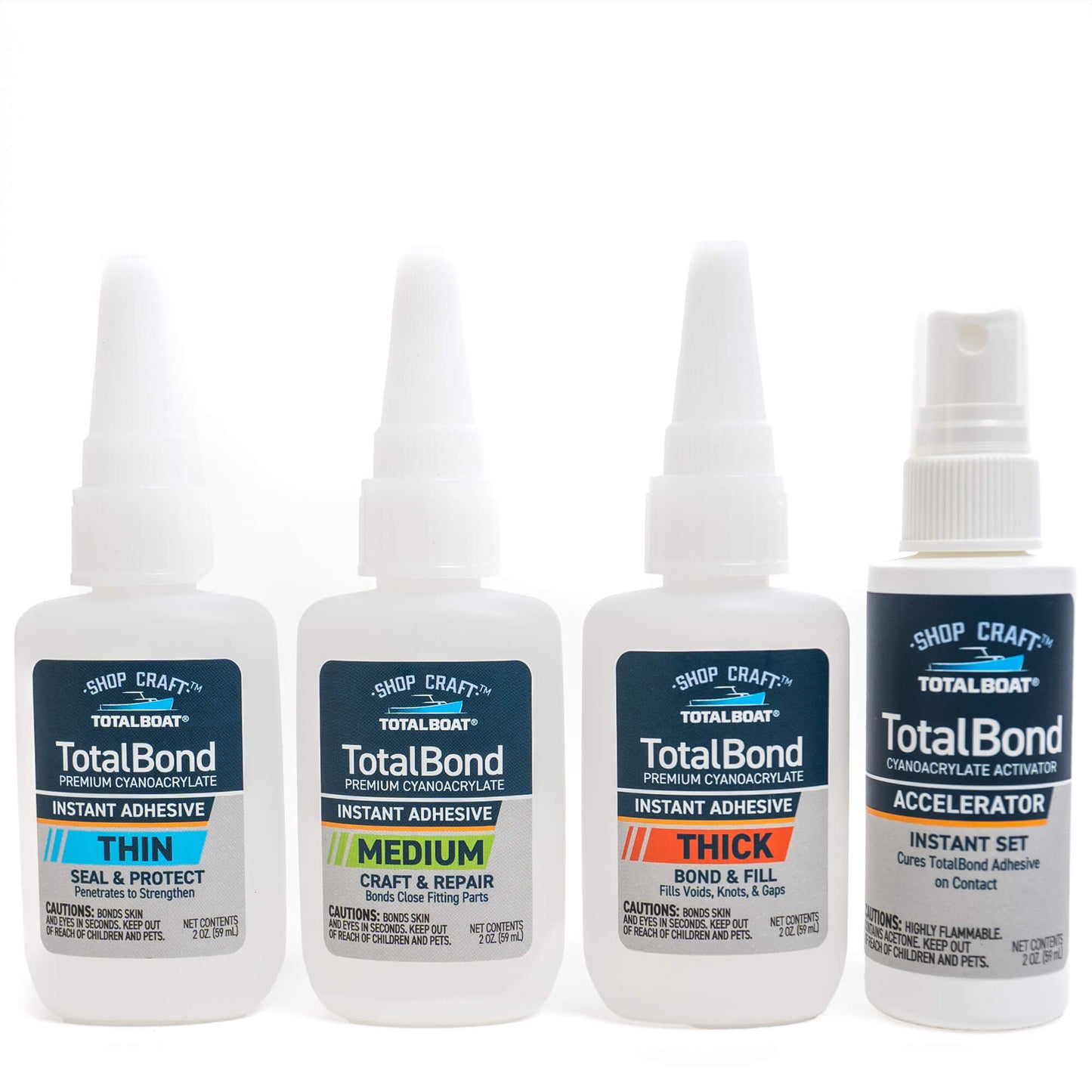 TotalBond CA Glue